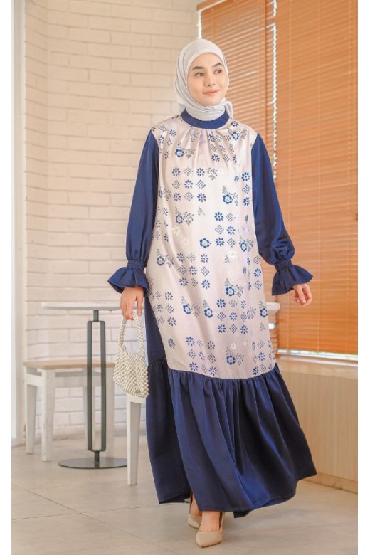 Mazaya Dress Beige